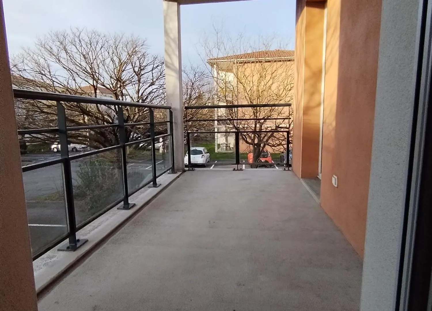 T2 Moderne Proche De Airbus Apartman Toulouse